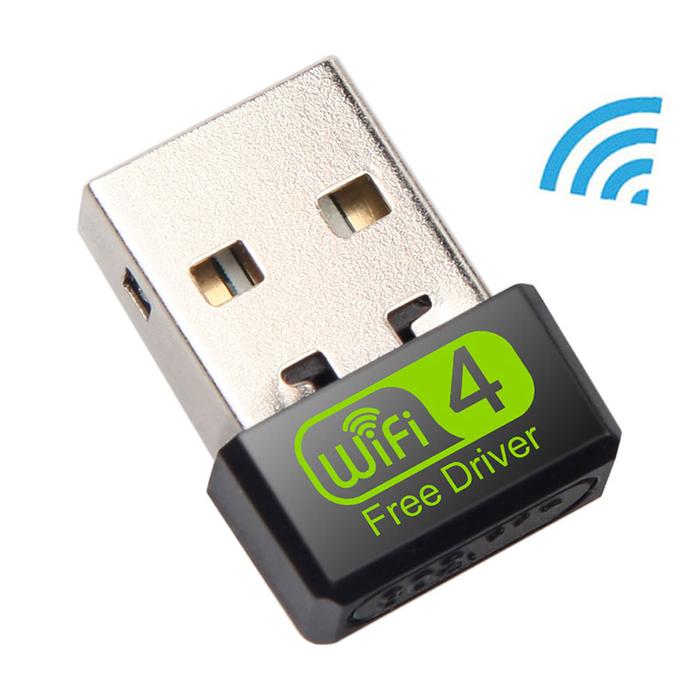 Mini USB WiFi Adapter 150Mbps Wi-Fi Adapter For PC USB Ethernet WiFi