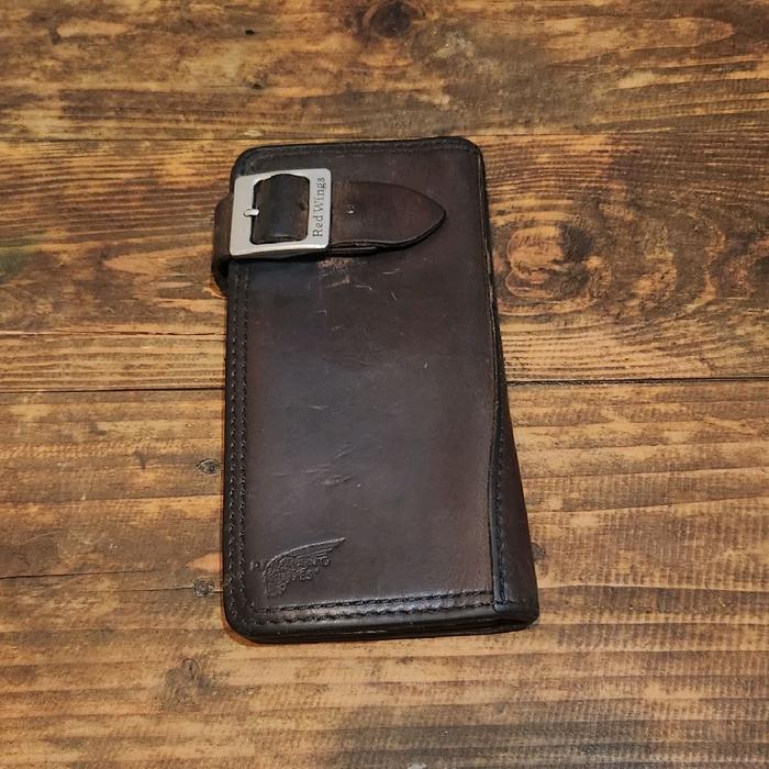 Red Wing Long Wallet no Box