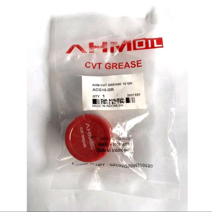 grease paslin cvt honda all honda matic