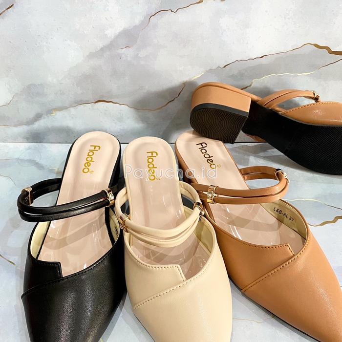 Heels Gelang Tali - Fladeo