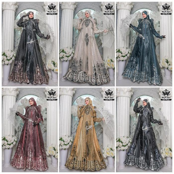 GAMIS RIZQIA SERIES BY WINDES