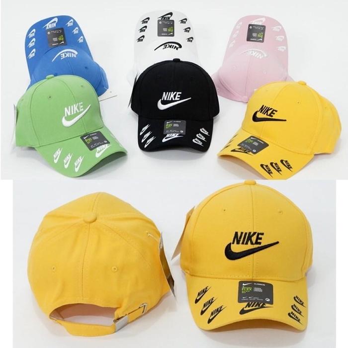 【CKZ】 Topi Baseball / Topi Import NIKE Colorful 1st Edition Premium  - Topi Olahraga / Baseball Cap 
