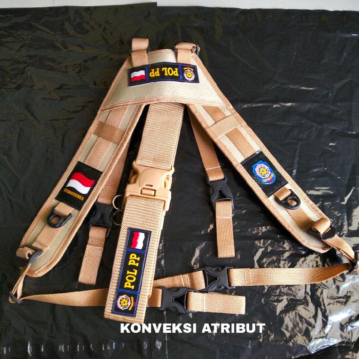 kopel pol pp lengkap dahrim
