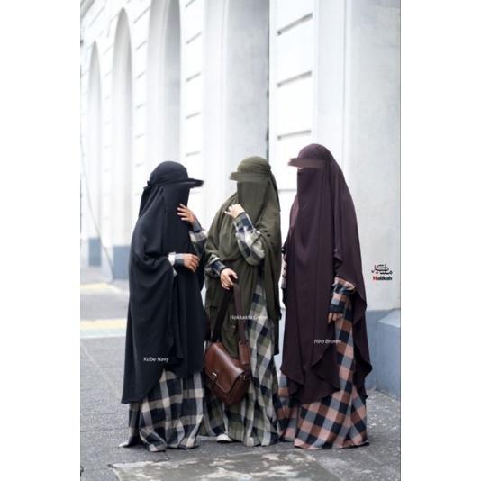Gamis Amber By Malikah Indonesia