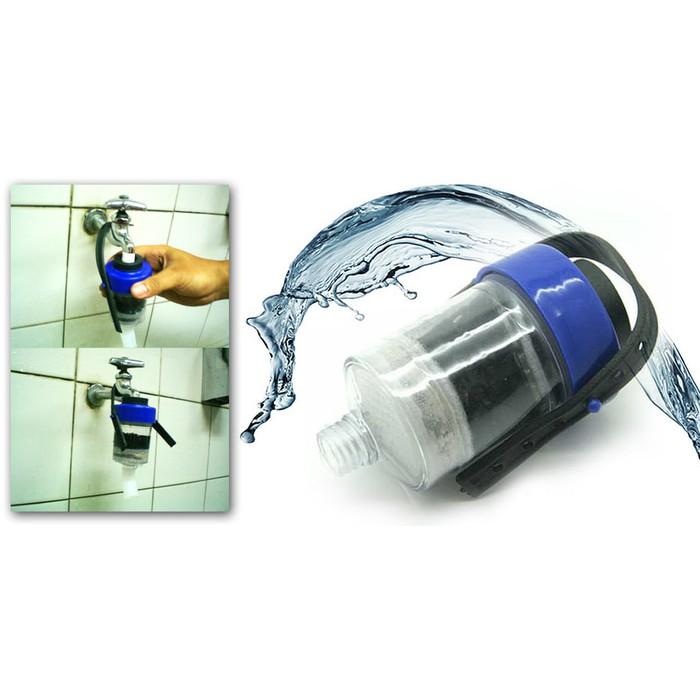 Filter Air Keran Nikita / Saringan Kran Air/Water Filter Carbon Active