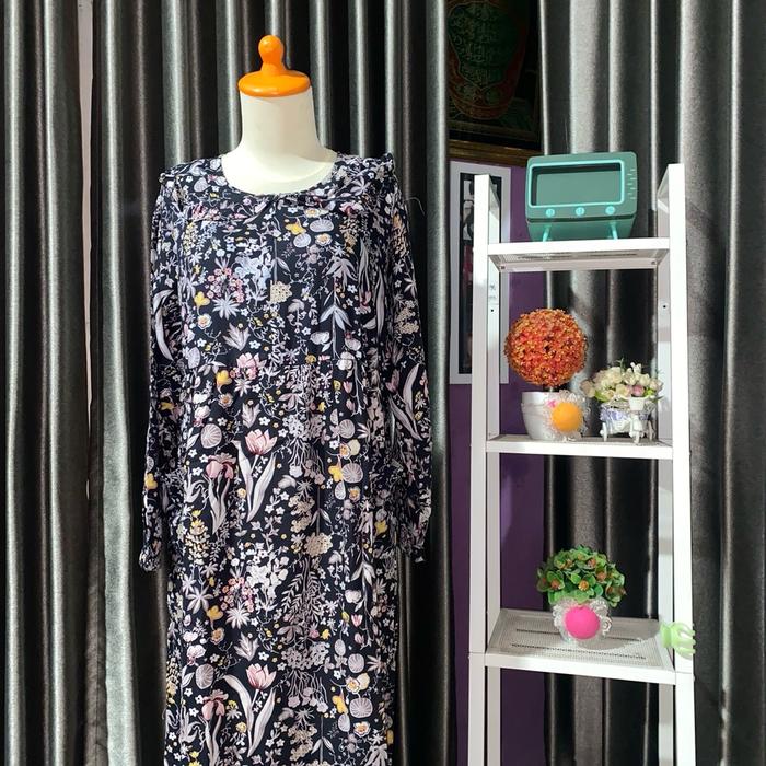 Daster yura dress hikmah store 47 Busui