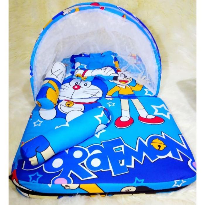 Terlengkap Perlengkapan Bayi Baru Lahir / Kasur Bayi Tanpa Klambu!! / Tempat Tidur Bayi / Kasur Matr