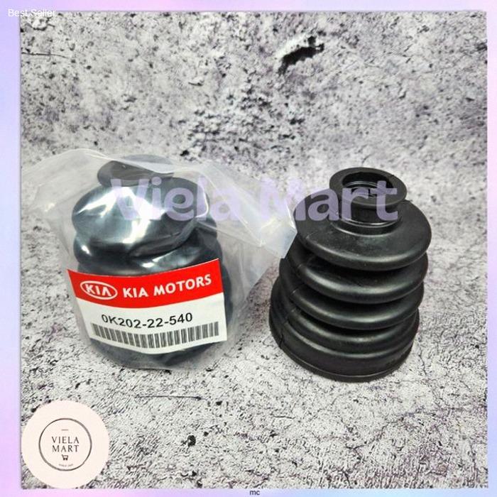 Karet Boot As Roda CV Joint Luar dalam Timor | Kekinian