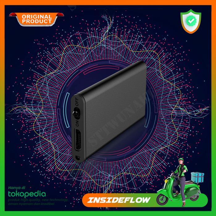 Perekam Suara Mini Portabel Audio Voice Recorder Smart Tersembunyi Q1