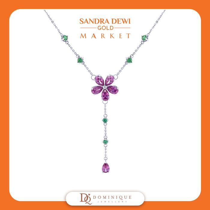 KALUNG SANDRA DEWI GOLD FLOWER GARDEN VOL.2 COLLECTION NC210208