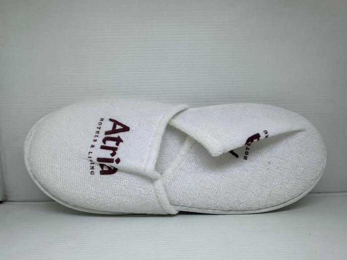 Sendal Hotel Amenities / Sandals