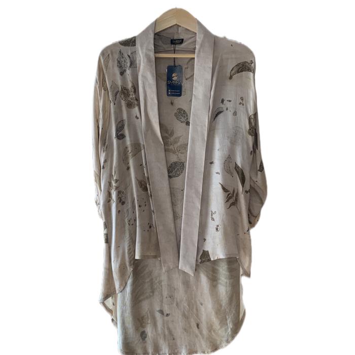Outer aleza syirka ecoprint