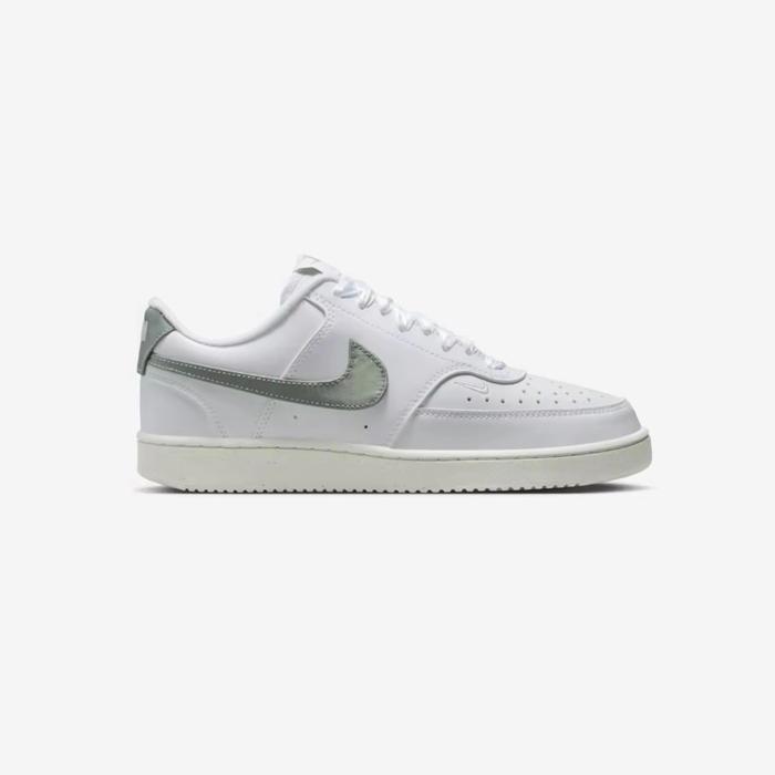 Sepatu Sneakers Wanita Court Vision Low White Jade Horizon HV5246 102