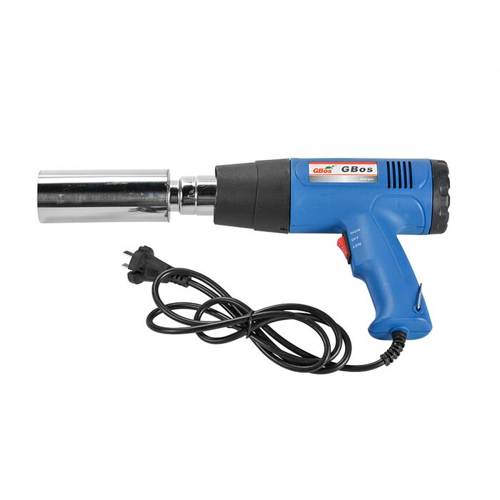 220V 1600W Electronic Heat Gun Hot Air Gun Wine Cap Sealing Machine