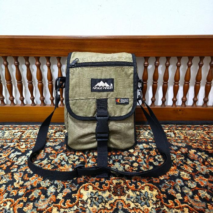 tas sling bag soletrek