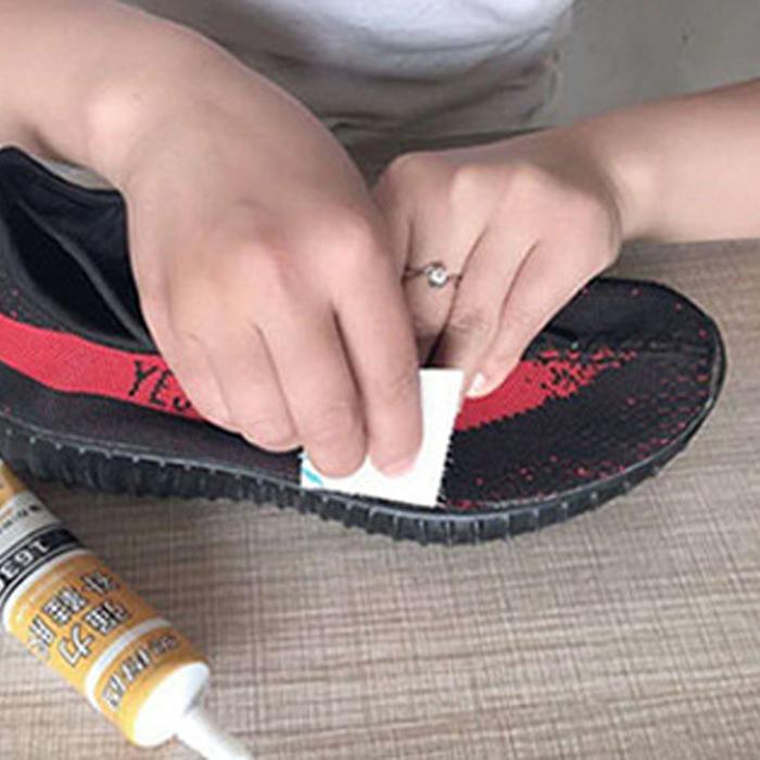 60ml Lem Perekat Sepatu Super Kuat Lem Outsole Sepatu Waterproof Lem Khusus Sepatu Lem Sandal Karet 