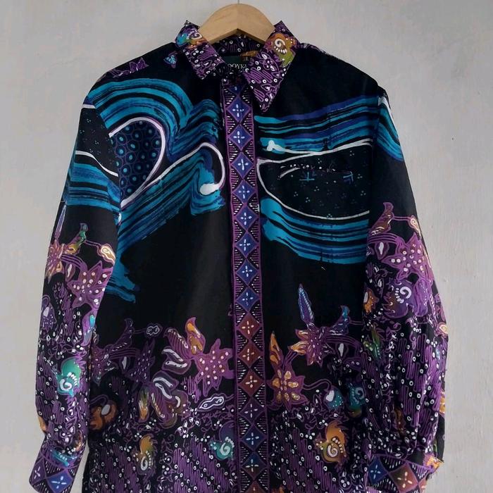 Batik Wareng di toko Cadua