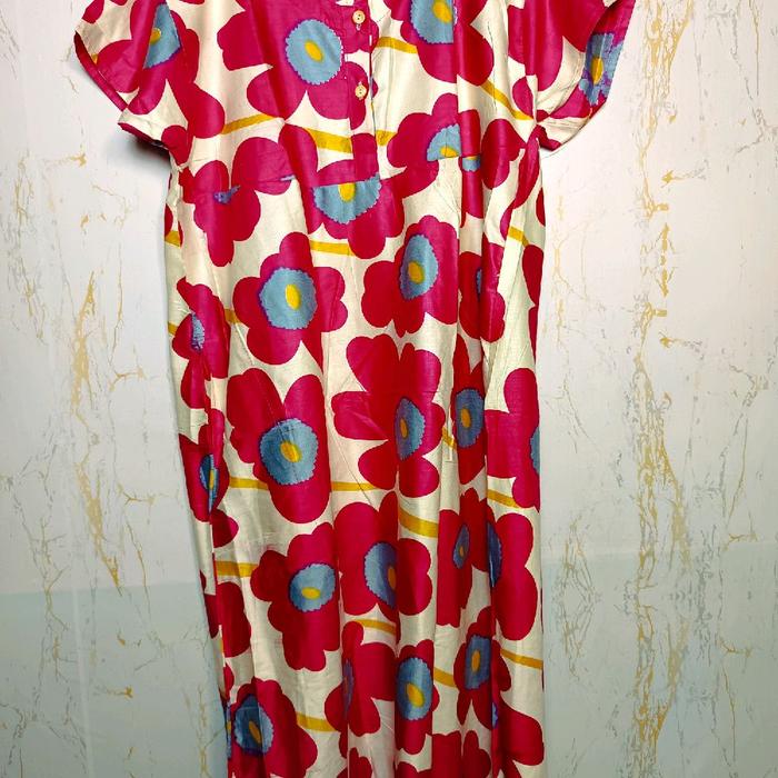 Daster payung LD 110 PB 110  Katun  Rayon
