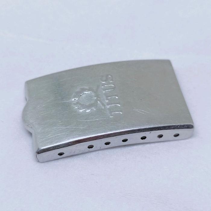 Titus clasp buckle bracelet rantai jam tangan antik original titus77 titomatic royaltime asiangames 