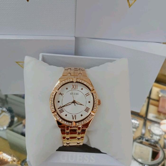 JAM GUESS ORIGINAL - GUESS GW0033L3 0033 GUESS GW0033 JAM WANITA NG