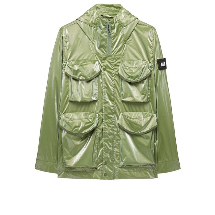 Weekend Offender Cotoca Field Jacket (Sapling Green) Original