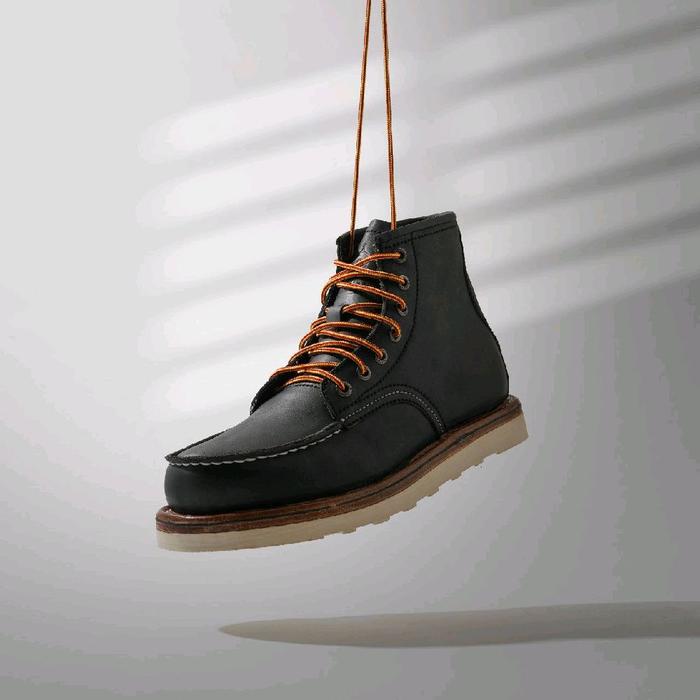 Piede - Campo Moctoe 7 Hole Leather outsole series Classic