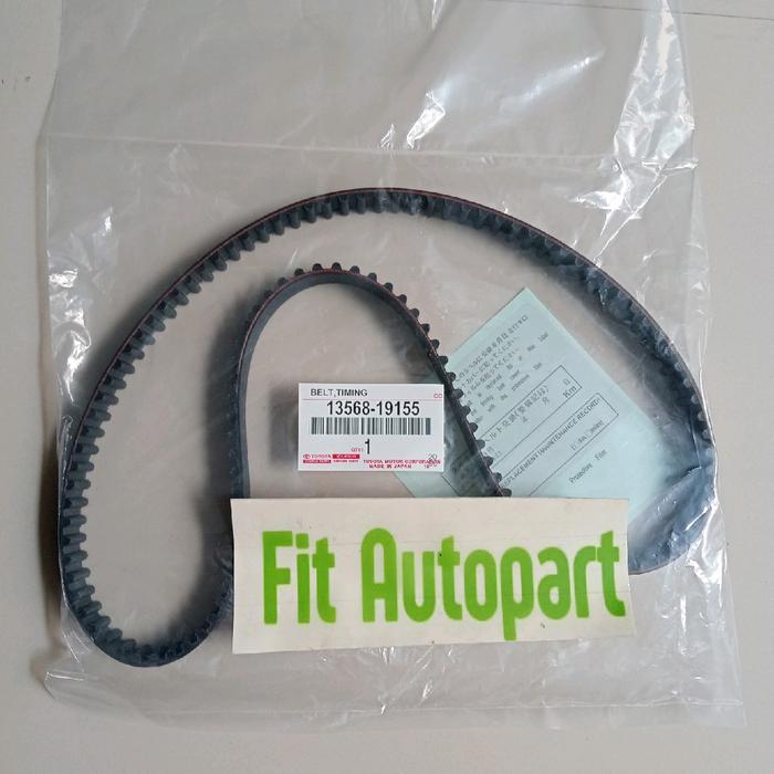 TIMING BELT STARLET EP70 1.0 CC ORIGINAL