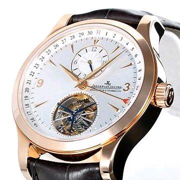 Jam Tangan Pria Jaeger LeCoultre dengan Tampilan Elegan dan Desain Mewah