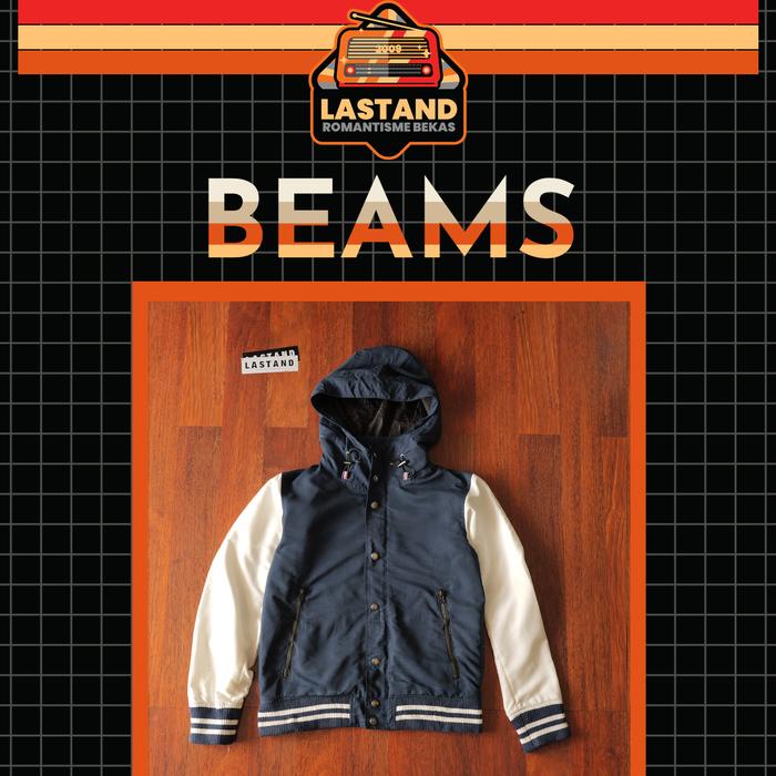 Jaket BEAMS Heart Original