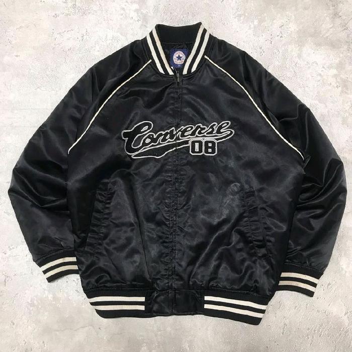 jacket varsity baseball CONVERSE VTG size XL