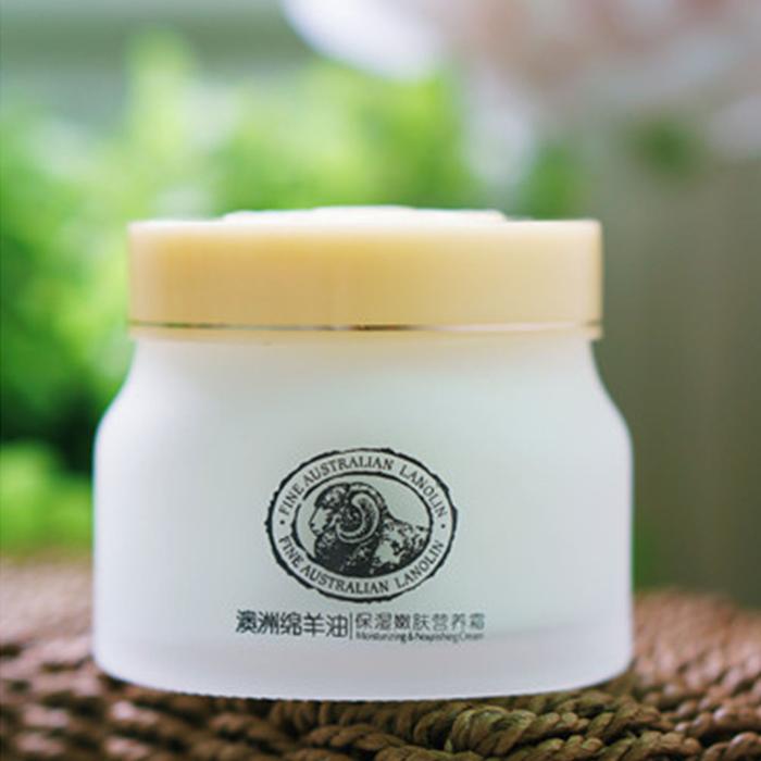 Australia Sheep Oil Lanolin Cream Whitening Anti-Aging Anti Wrinkle