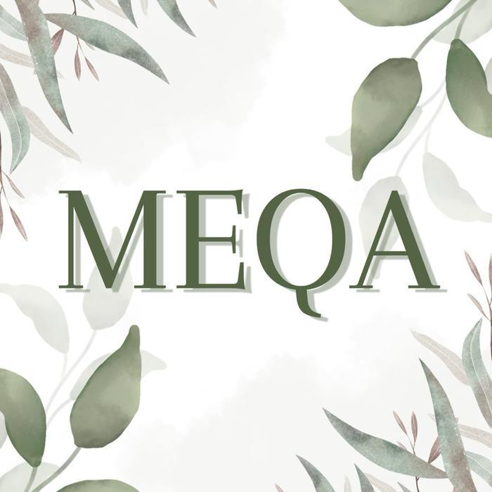 PROMO!! MEQA Longdress Gamis Daster Oneset By Anna AL Abdullah STOK TERBATAS!!