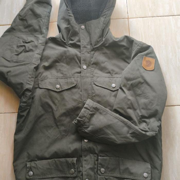 jaket fjallraven Greenland winter G1000