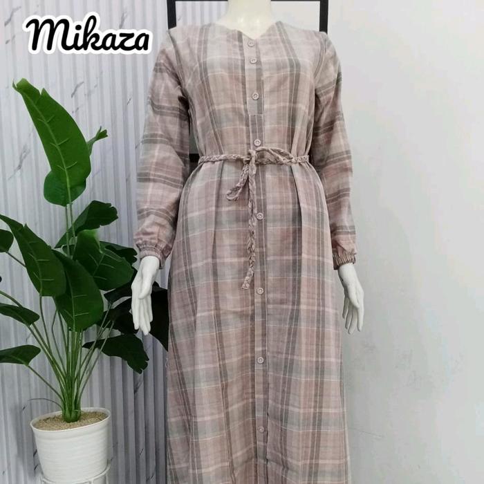 Mikaza Gamis & Mikaza Tunik...