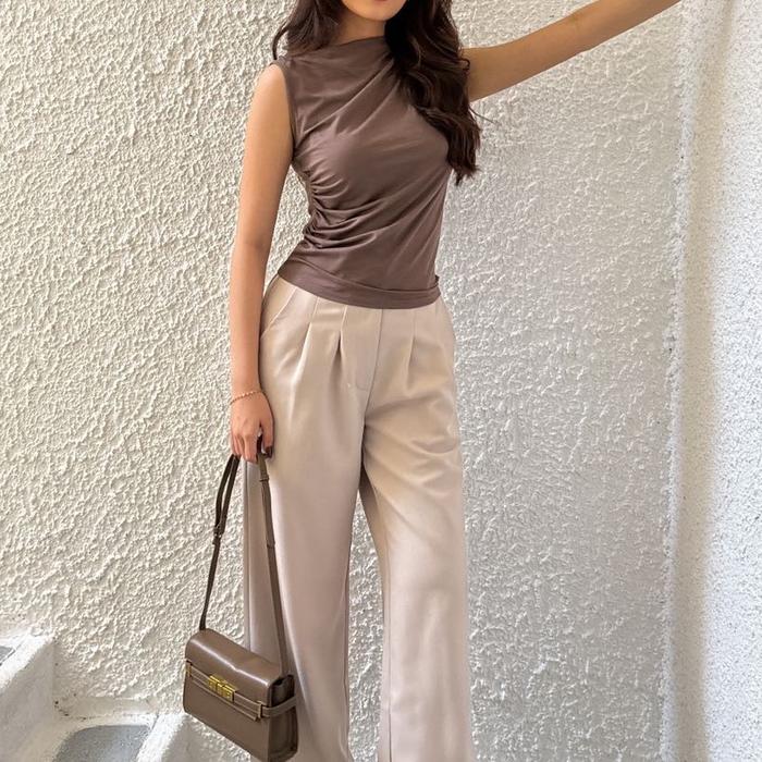 [HISEA] Rachel Top | Top Wanita Premium.