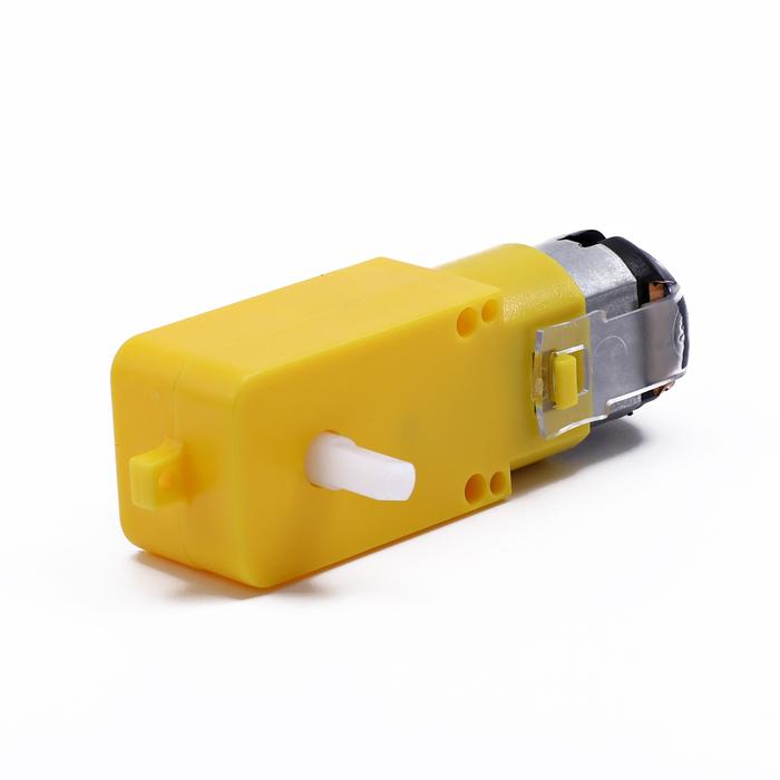DHL 500Pcs TT Motor 130motor Smart Car Robot Gear Motor For Arduino