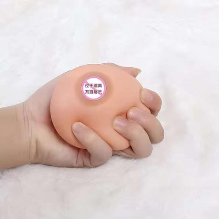 ALAT,,,, Kas Breast Tits Squishy Squeeze Toys Large Simulated Breast Decompression Boobs Toy Stress