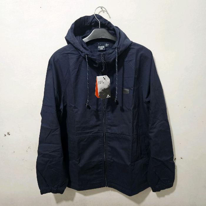 jaket eiger essentials ori bandrol 599