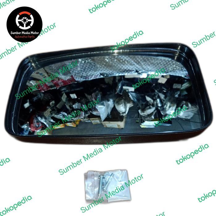 EMGI Manual Mirror Kaca Spion 7062 Toyota Dyna Rino 14B / 115PS A1