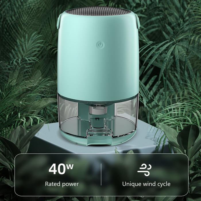 Mini Moisture Absorbent Dehumidifier Portable Moisture Remove Machine