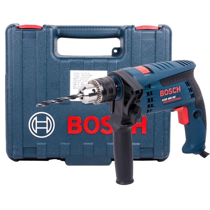 Bosch Electric Hand Drill GSB600RE Household Multifunctional Electric