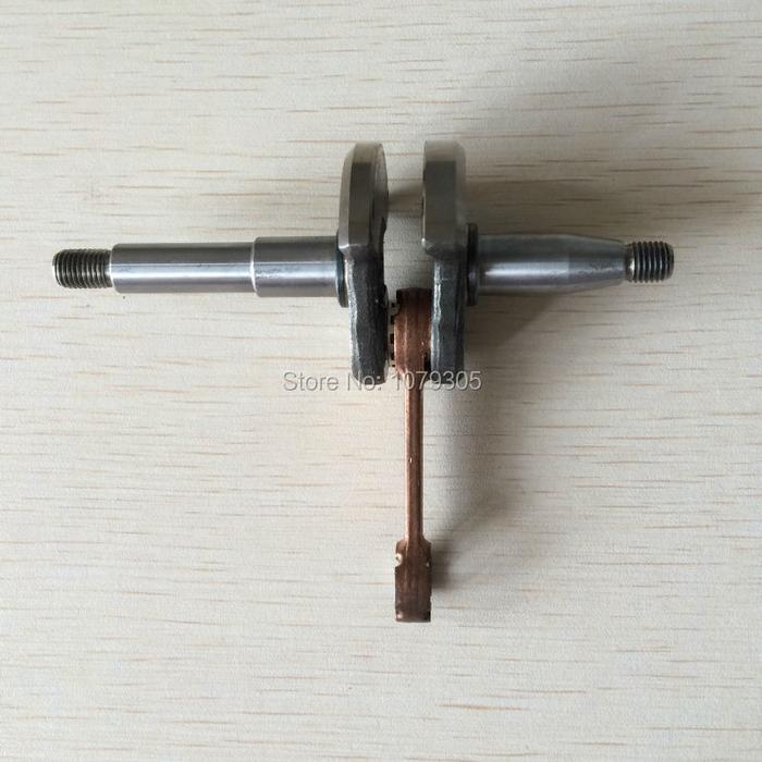 2500 Gasoline chainsaw crankshaft