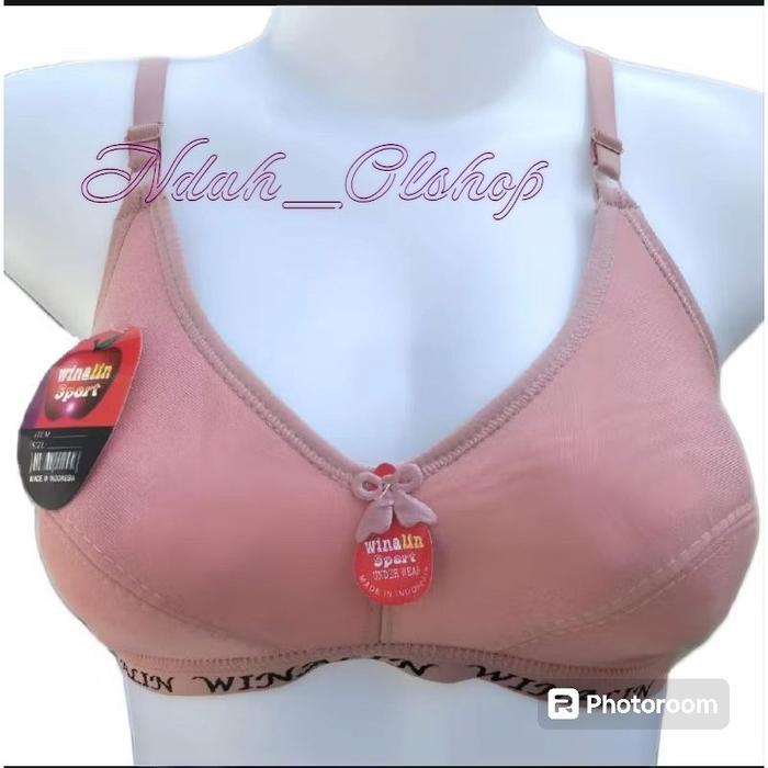 GROSIR!!!! 6 Pcs sport bra || Bra wanita dewasa terkini || Bh wanita isi 6Pcs || Bh Murah