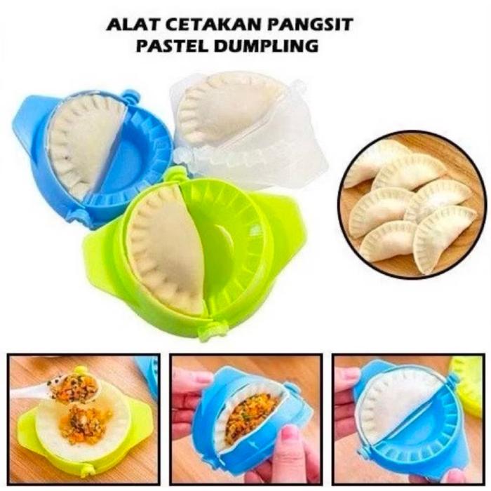 *CETAKAN PASTEL / PANGSIT / DUMPLING / GYOZA MINI