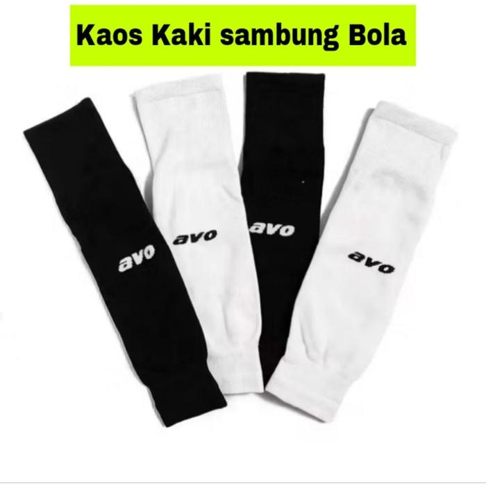 Kaos Kaki Sambung Bola Avo Futsal Mini Soccer Sepak Bola