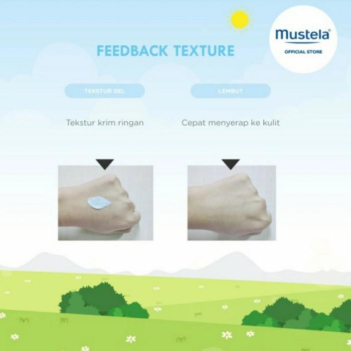 MUSTELA Cicastela Moisturizing Repair Cream 40ml Krim Ruam Iritasi