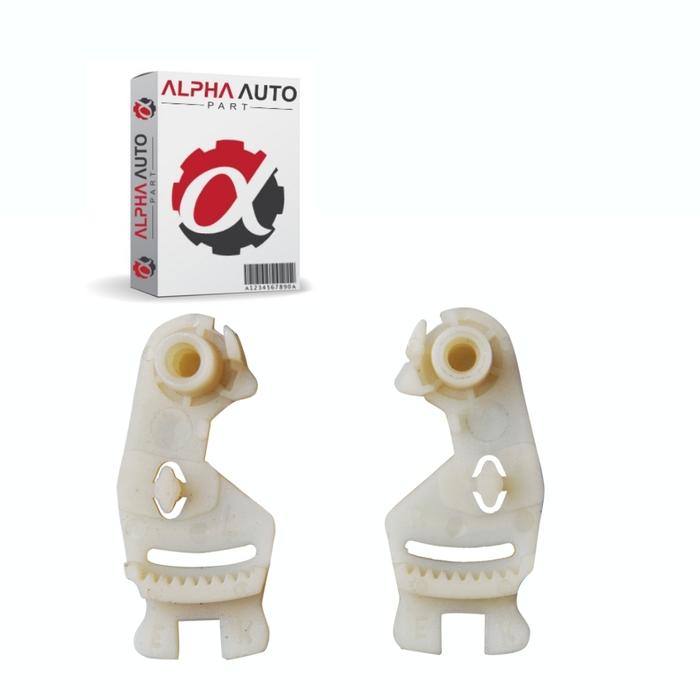 Front-Rear Doors Right-Left Lock Part Clip for Renault