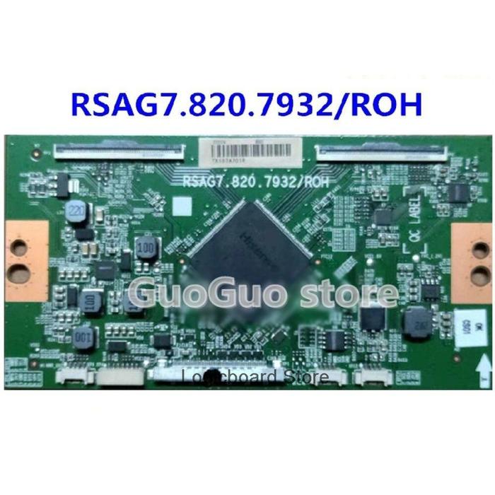 1Pc TCON Board RSAG7. 820.7932/ROH T-CON RSAG7. 820.7932 Logic Board