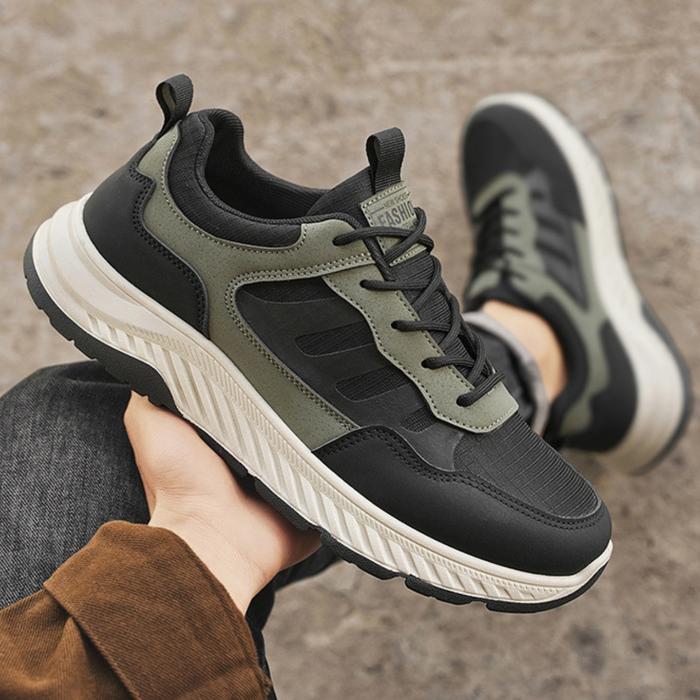 Whoppy SL72 Sepatu Sneakers Pria Import
