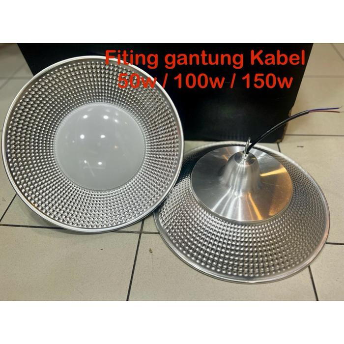 lampu led highbay 150w 100 watt 100w highbay led 50 watt lampu gantung gudang led high bay 100 watt 